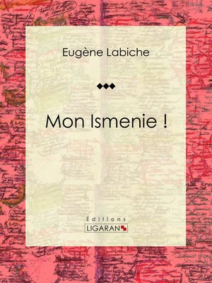 cover image of Mon Ismenie !